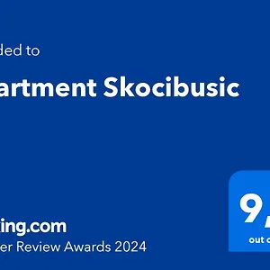 Skocibusic Apartment Split